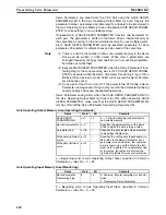 Preview for 260 page of Omron CJ1W-NC271 - 12-2009 Operation Manual