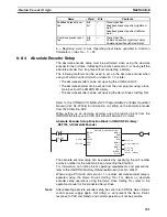 Preview for 359 page of Omron CJ1W-NC271 - 12-2009 Operation Manual