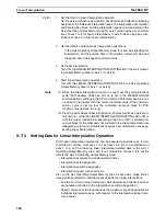 Preview for 386 page of Omron CJ1W-NC271 - 12-2009 Operation Manual