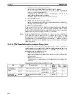 Preview for 400 page of Omron CJ1W-NC271 - 12-2009 Operation Manual