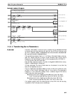 Preview for 457 page of Omron CJ1W-NC271 - 12-2009 Operation Manual