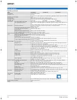 Предварительный просмотр 2 страницы Omron CJ1W-NC271 System Configuration