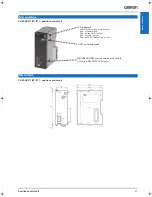 Preview for 3 page of Omron CJ1W-NC271 System Configuration