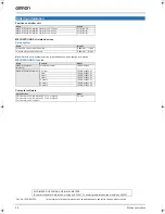 Предварительный просмотр 4 страницы Omron CJ1W-NC271 System Configuration