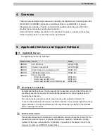 Preview for 6 page of Omron CJ1W-NC82 Connection Manual