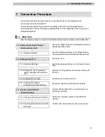 Preview for 13 page of Omron CJ1W-NC82 Connection Manual