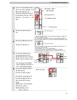 Предварительный просмотр 15 страницы Omron CJ1W-NC82 Connection Manual