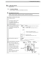 Предварительный просмотр 16 страницы Omron CJ1W-NC82 Connection Manual