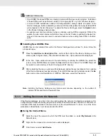 Preview for 126 page of Omron CJ1W-PNT21 Operation Manuals