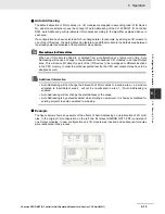 Preview for 138 page of Omron CJ1W-PNT21 Operation Manuals