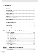 Preview for 16 page of Omron CJ1W-PRT21 Operation Manual