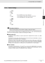 Preview for 59 page of Omron CJ1W-PRT21 Operation Manual