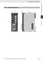 Preview for 63 page of Omron CJ1W-PRT21 Operation Manual