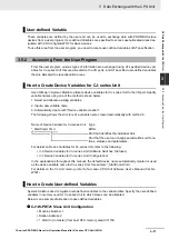 Preview for 79 page of Omron CJ1W-PRT21 Operation Manual