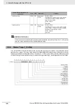 Preview for 84 page of Omron CJ1W-PRT21 Operation Manual