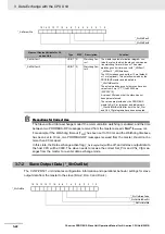 Preview for 90 page of Omron CJ1W-PRT21 Operation Manual