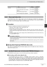 Preview for 107 page of Omron CJ1W-PRT21 Operation Manual