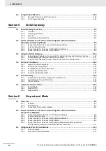 Preview for 14 page of Omron CJ1W-SCU22 Operation Manual