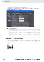 Preview for 66 page of Omron CJ1W-SCU22 Operation Manual