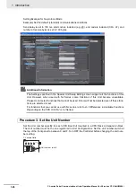 Предварительный просмотр 66 страницы Omron CJ1W-SCU22 Operation Manual