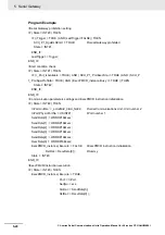 Preview for 212 page of Omron CJ1W-SCU22 Operation Manual