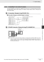 Предварительный просмотр 217 страницы Omron CJ1W-SCU22 Operation Manual