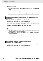 Preview for 442 page of Omron CJ1W-SCU22 Operation Manual