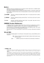 Preview for 4 page of Omron CJ1W-SCU41 Operation Manual