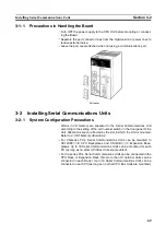 Preview for 88 page of Omron CJ1W-SCU41 Operation Manual