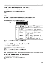 Preview for 416 page of Omron CJ1W-SCU41 Operation Manual