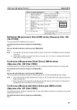 Preview for 438 page of Omron CJ1W-SCU41 Operation Manual