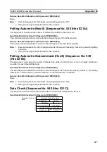 Preview for 496 page of Omron CJ1W-SCU41 Operation Manual