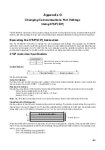 Предварительный просмотр 510 страницы Omron CJ1W-SCU41 Operation Manual