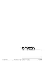 Preview for 526 page of Omron CJ1W-SCU41 Operation Manual