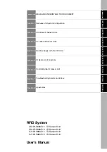 Preview for 3 page of Omron CJ1W-V680C11 User Manual