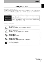 Preview for 5 page of Omron CJ1W-V680C11 User Manual