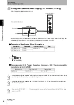 Предварительный просмотр 44 страницы Omron CJ1W-V680C11 User Manual