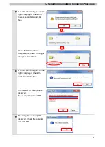 Предварительный просмотр 32 страницы Omron CJ2*-CPU Series Connection Manual