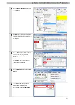 Предварительный просмотр 38 страницы Omron CJ2*-CPU Series Connection Manual