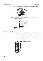 Preview for 66 page of Omron CJ2H-CPU6 - REV 02-2010 Operation Manual