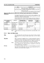 Preview for 142 page of Omron CJ2H-CPU6 - REV 02-2010 Operation Manual