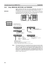 Preview for 248 page of Omron CJ2H-CPU6 - REV 02-2010 Operation Manual