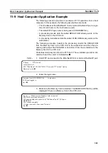 Preview for 347 page of Omron CJ2H-CPU6 - REV 02-2010 Operation Manual