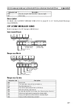 Preview for 443 page of Omron CJ2H-CPU6 - REV 02-2010 Operation Manual