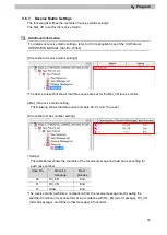 Предварительный просмотр 77 страницы Omron CJ2H-CPU64 - Connection Manual