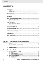 Preview for 6 page of Omron CK3E-1210 Hardware User Manual