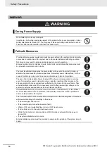 Preview for 12 page of Omron CK3E-1210 Hardware User Manual