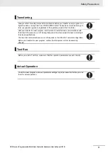 Preview for 13 page of Omron CK3E-1210 Hardware User Manual