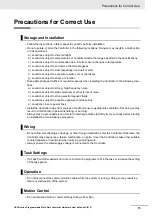 Preview for 17 page of Omron CK3E-1210 Hardware User Manual