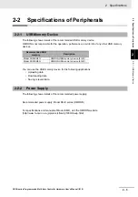 Preview for 37 page of Omron CK3E-1210 Hardware User Manual